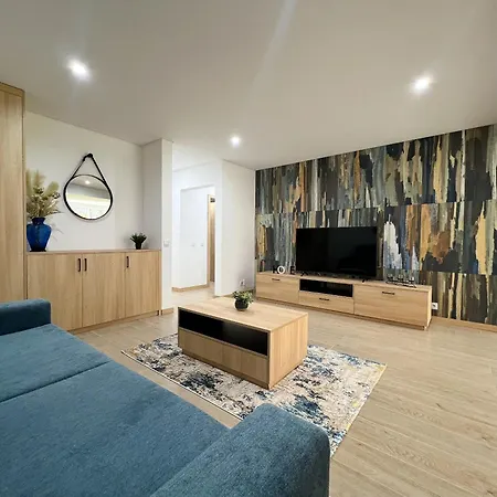 Modern Retreat 700m From The - Salgados Daire Guia (Faro)