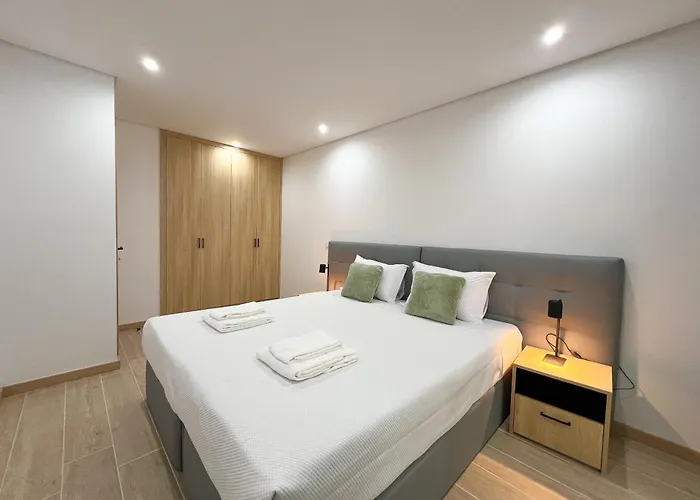 Modern Retreat 700m From The - Salgados Guia (Faro)